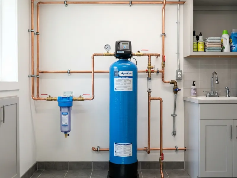Water Filtration Systems Plumber in Neosho Falls, KS